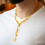 Christian Amber Rosaries - Round Beads ROS003
