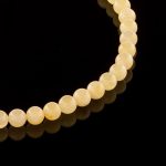 108 Amber Mala Prayer Beads BPB014 - Image 4