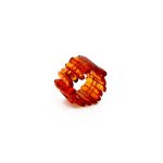 Amber Ring - Amber on Strings RG003