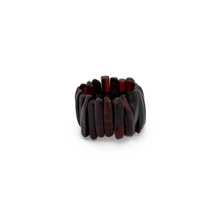 Amber Ring - Amber on Strings RG005 - Image 3