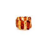 Amber Ring - Amber on Strings RG011 - Image 3