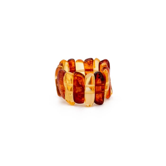 Amber Ring - Amber on Strings RG011 - Image 3