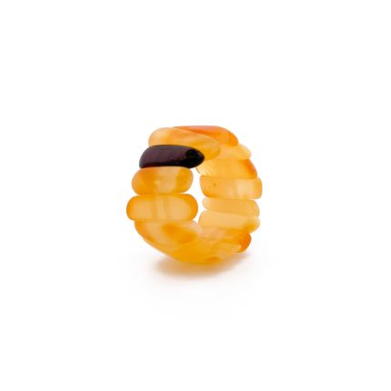 Amber Ring - Amber on Strings RG013
