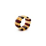 Amber Ring - Amber on Strings RG014 - Image 2