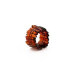 Amber Ring - Amber on Strings RG004