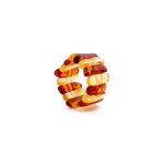 Amber Ring - Amber on Strings RG011