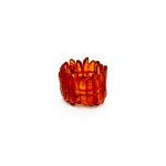 Amber Ring - Amber on Strings RG003 - Image 3