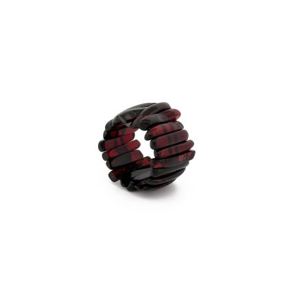 Amber Ring - Amber on Strings RG005