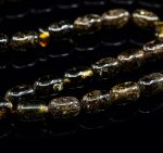Islamic Muslim Tasbih Amber Prayer Beads - Capsule Beads IPB020 - Image 5