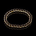 Amber Bracelet - Round Beads BRA004