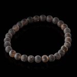 Amber Bracelet - Round Beads BRA002
