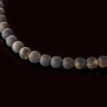 Amber Bracelet - Round Beads BRA002 - Image 2