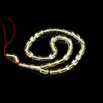 Islamic Muslim Tasbih Amber Prayer Beads - Capsule Beads IPB020