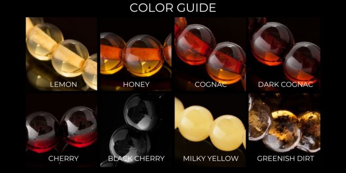 108 Amber Mala Prayer Beads BPB009 - Image 7