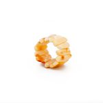 Amber Ring - Amber on Strings RG007