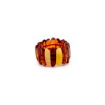 Amber Ring - Amber on Strings RG017 - Image 3