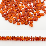 Amber Loose  Beads - Chips LB012 - Image 5