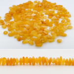 Amber Loose  Beads - Chips LB012 - Image 2